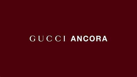 gucci ancona|what does gucci ancora look like.